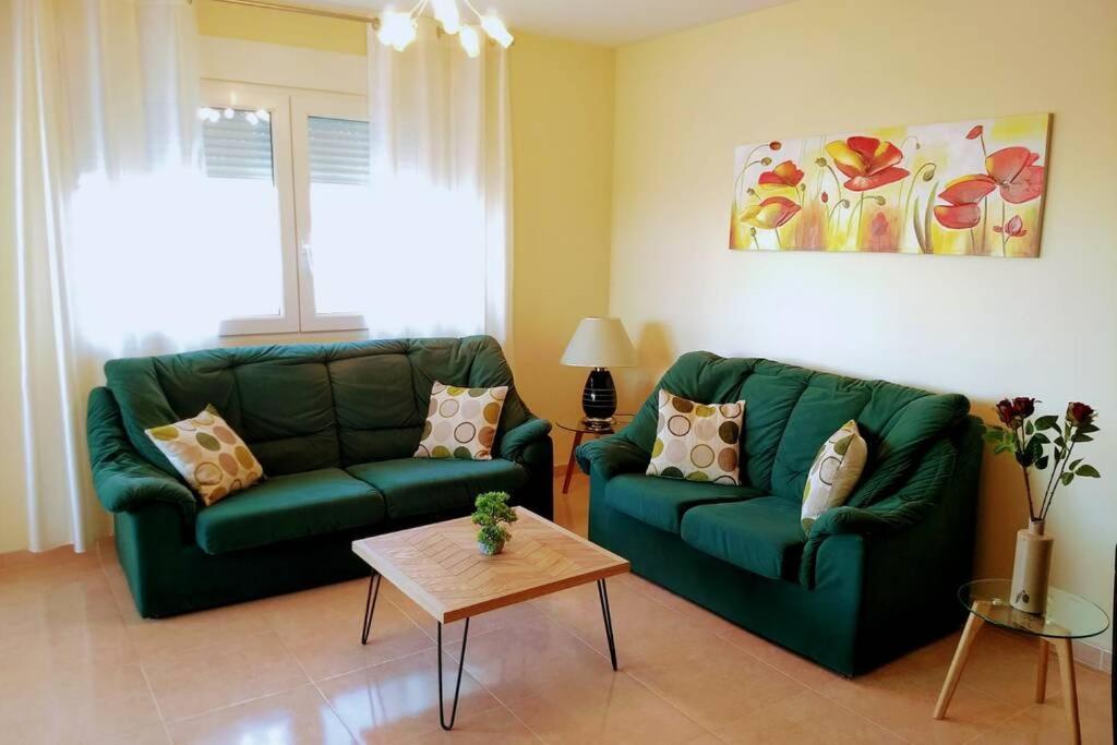 Апартаменты Bright & Spacious Apt - Panoramic Views! Альтеа Экстерьер фото